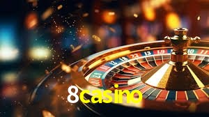 Sinta a adrenalina dos jogos de cassino com 8casino