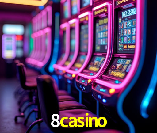 Experimente o Login Seguro Premium no 8casino